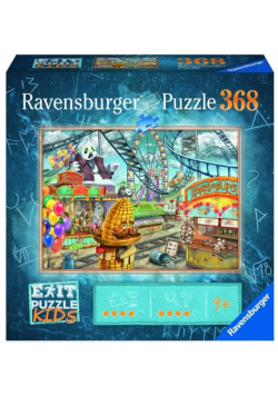 Puzzle 368 EXIT Park rozrywki