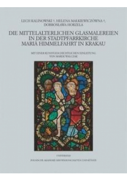 Die mittelalterlichen Glasmalereien in der...