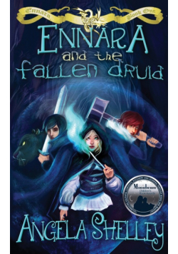 Ennara and the Fallen Druid