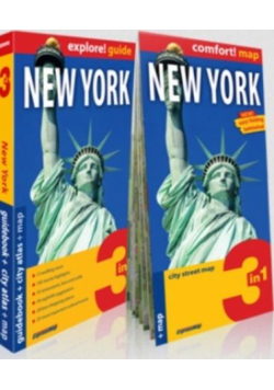 Explore! guide New York 3in1
