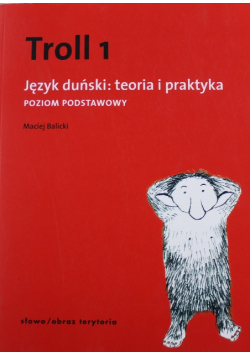 Troll 1 Język duński teoria i praktyka Poziom podstawowy