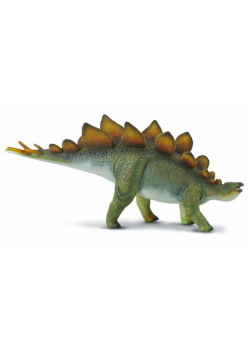 Dinozaur Stegosaurus Deluxe 1:40