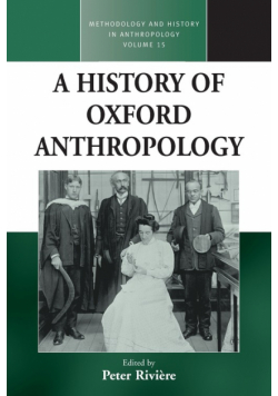 History of Oxford Anthropology