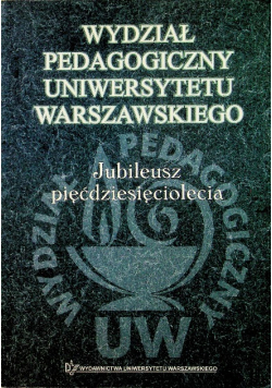 Wydział Pedagogiczny Uniwersytetu Warszawskiego