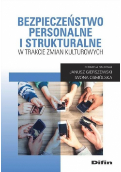 Bezpieczeństwo personalne i strukturalne...