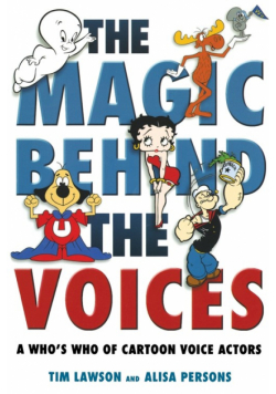 Magic Behind the Voices