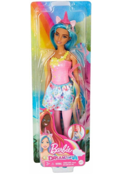 Barbie Dreamtopia Jednorożec HGR21