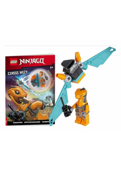 Lego Ninjago Czasss węży