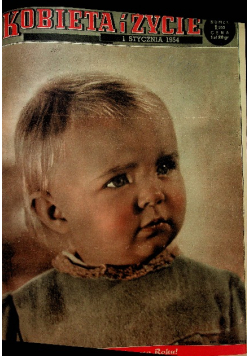 Kobieta I Życie Rocznik nr 1 do 36 / 54