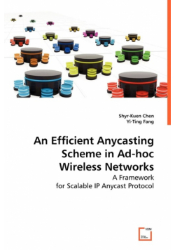 An Efficient Anycasting Scheme in Ad-hoc Wireless Networks