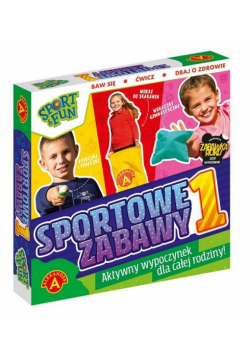 Sport & Fun - Sportowe zabawy 1 ALEX