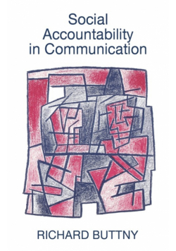 Social Accountability in Communication