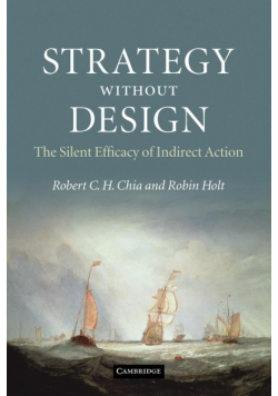 Strategy Without Design