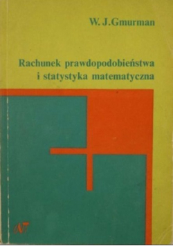 Rachunek prawdopodobieństwa i statystyka matematyczna