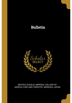 Bulletin