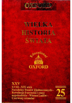 Wielka historia świata Tom 25