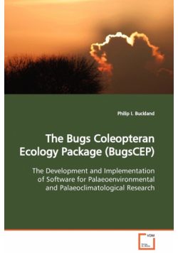 The Bugs Coleopteran Ecology Package (BugsCEP)