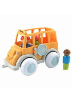 Viking Toys Ecoline Autobus Szkolny