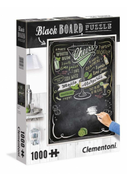 Puzzle 1000 Blackboard Cheers