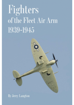 Fighters of the Fleet Air Arm 1939-1945