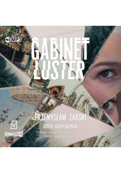 Gabinet luster audiobook
