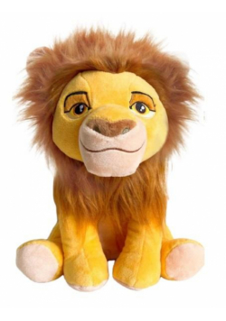 Maskotka Disney Król Lew 30l - Mufasa 25cm
