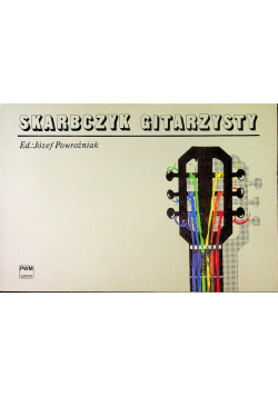 Skarbczyk gitarzysty