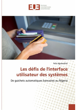 Les défis de l'interface utilisateur des systèmes