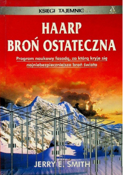 Haarp broń ostateczna