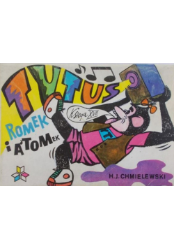 Tytus Romek i Atomek Księga XVII