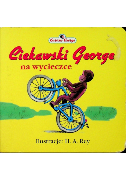 Ciekawski George na wycieczce