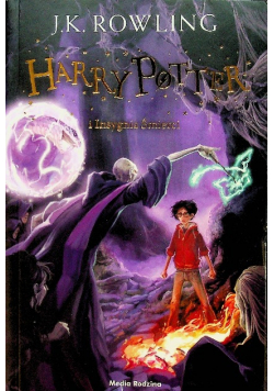 Harry Potter 7 Insygnia Śmierci