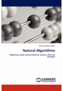Natural Algorithms