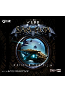 Stara flota T.1 Konstytucja audiobook