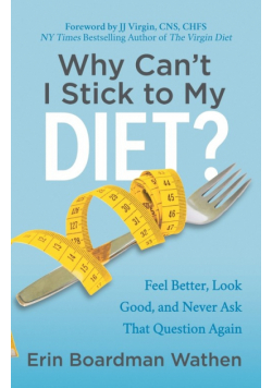 Why Can't I Stick to My Diet?