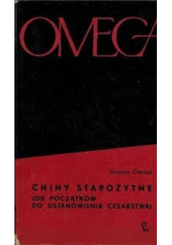 Chiny starożytne