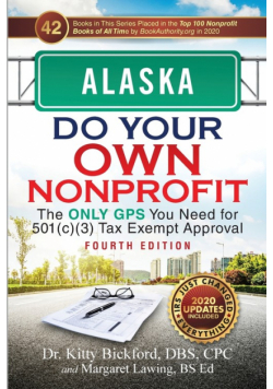 Alaska Do Your Own Nonprofit