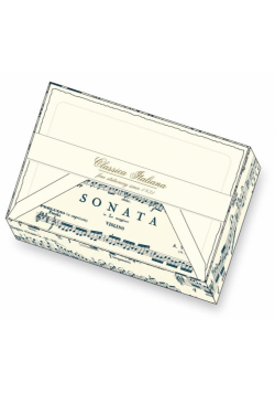 Papeteria Box BSC 403 ROSSI