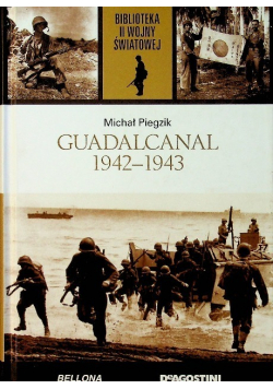 Guadalcanal 1942 - 1943