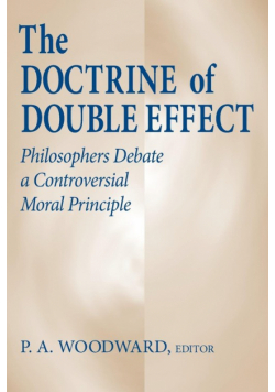 Doctrine of Double Effect, The