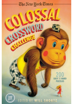 Nyt Colossal Xword Challenge