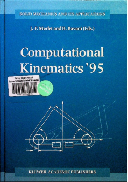Computational Kinematics 95