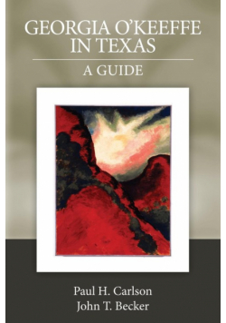 Georgia O'Keeffe in Texas
