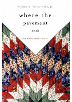Where the Pavement Ends