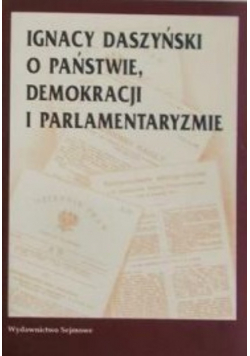 O państwie demokracji i parlamentaryzmie