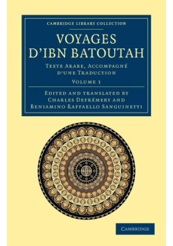 Voyages D'Ibn Batoutah