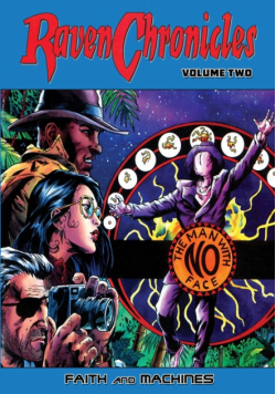 Raven Chronicles - Volume 2