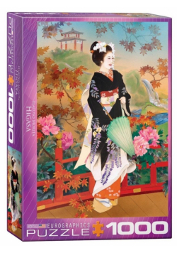 Puzzle 1000 Higasa, Haruyo Morita