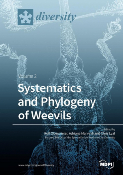 Systematics and Phylogeny of Weevils