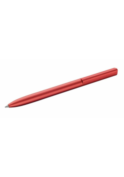 Długopis K6 Ineo Elemente Fiery Red niebieski